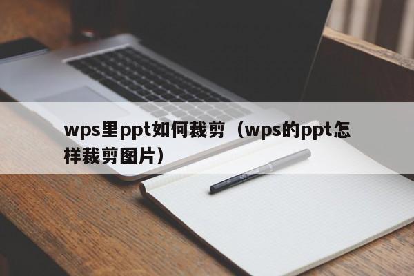 wps里ppt如何裁剪（wps的ppt怎样裁剪图片）