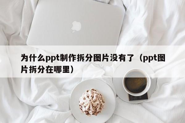 为什么ppt制作拆分图片没有了（ppt图片拆分在哪里）