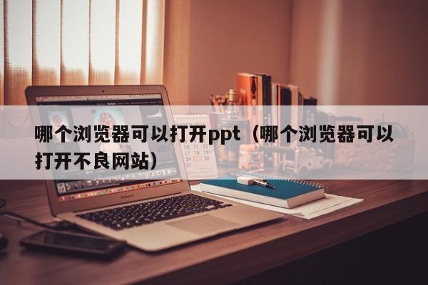 哪个浏览器可以打开ppt（哪个浏览器可以打开不良网站）