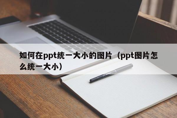 如何在ppt统一大小的图片（ppt图片怎么统一大小）