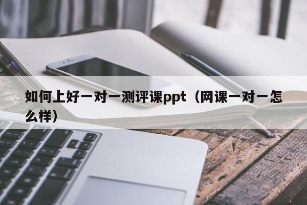 如何上好一对一测评课ppt（网课一对一怎么样）