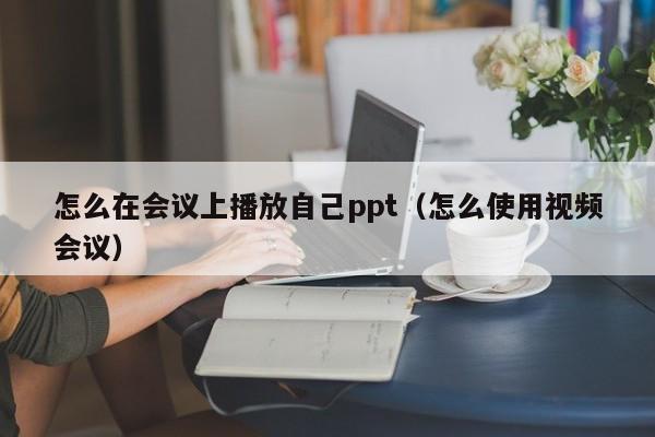 怎么在会议上播放自己ppt（怎么使用视频会议）