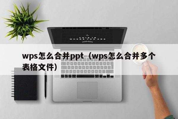 wps怎么合并ppt（wps怎么合并多个表格文件）