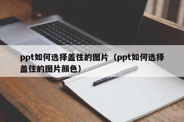 ppt如何选择盖住的图片（ppt如何选择盖住的图片颜色）