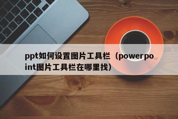 ppt如何设置图片工具栏（powerpoint图片工具栏在哪里找）