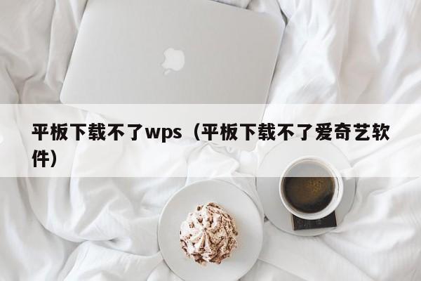 平板下载不了wps（平板下载不了爱奇艺软件）