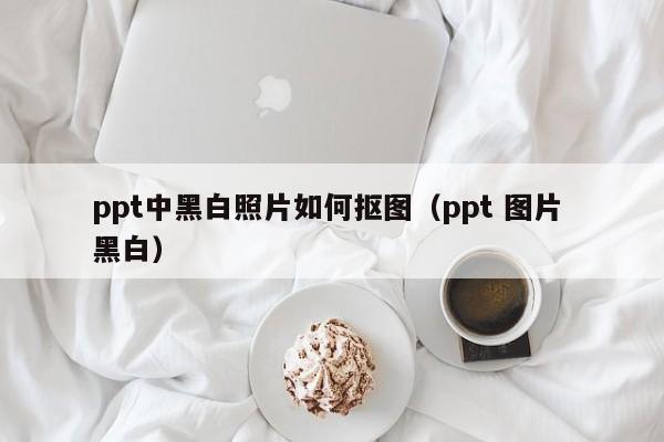 ppt中黑白照片如何抠图（ppt 图片 黑白）