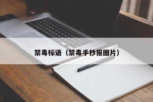 禁毒标语（禁毒手抄报图片）